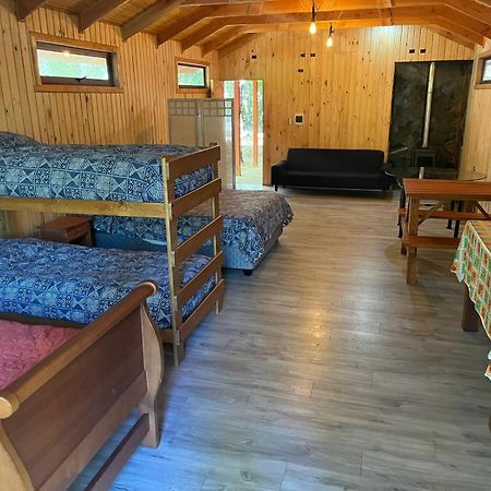 Llaima Camp Villa กูราเกาติน ภายนอก รูปภาพ