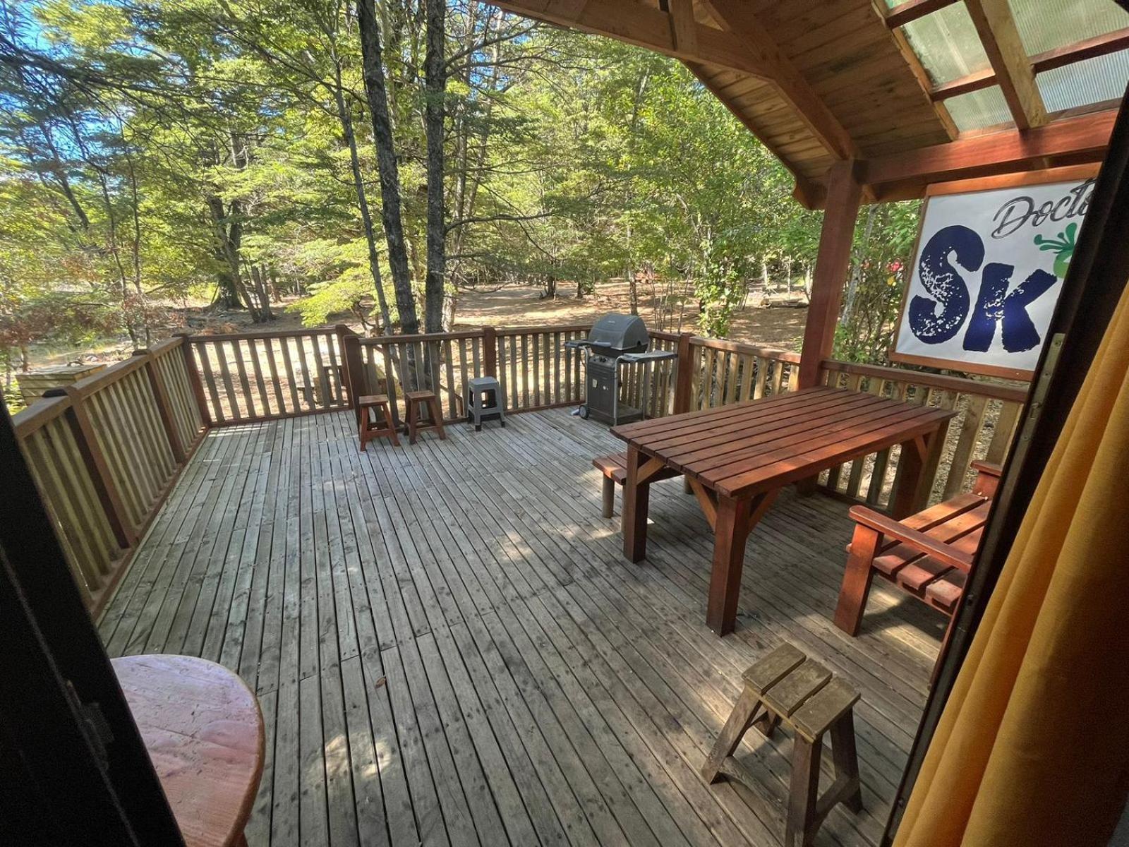 Llaima Camp Villa กูราเกาติน ภายนอก รูปภาพ