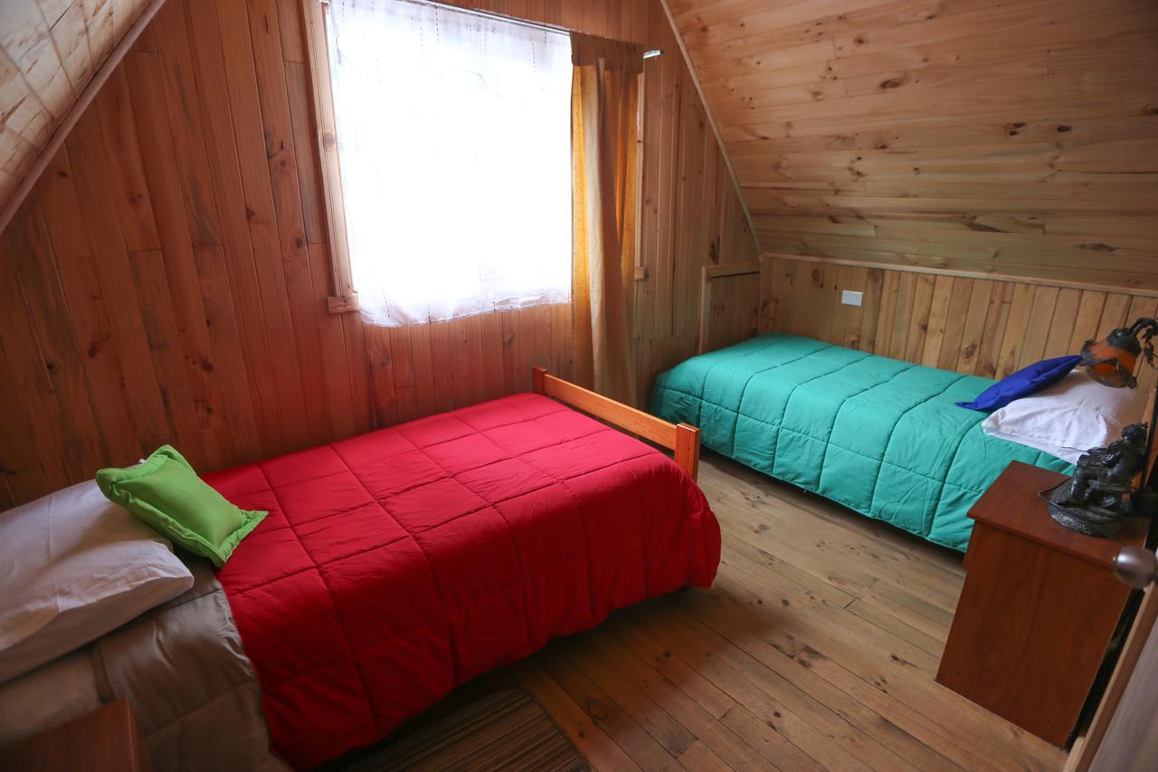 Llaima Camp Villa กูราเกาติน ภายนอก รูปภาพ