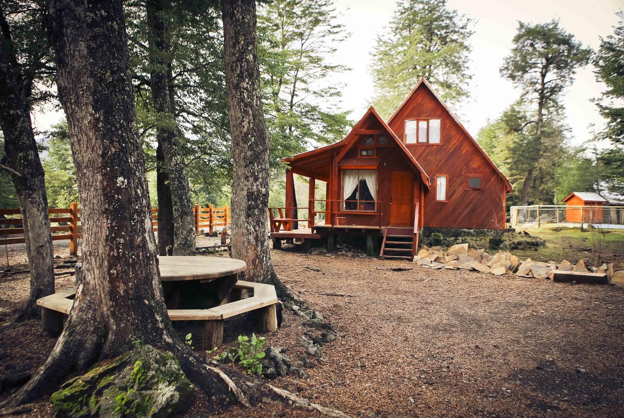 Llaima Camp Villa กูราเกาติน ภายนอก รูปภาพ