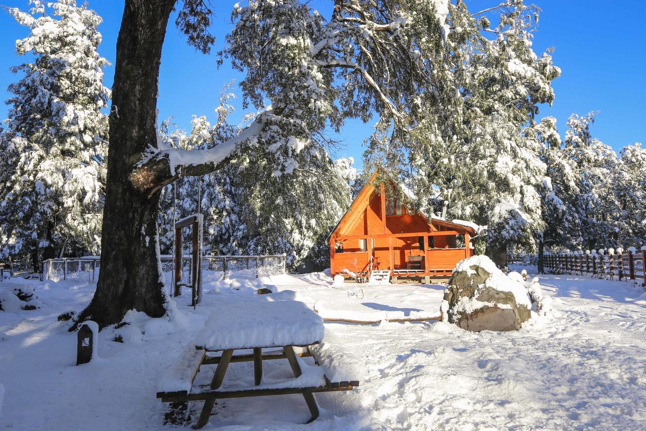 Llaima Camp Villa กูราเกาติน ภายนอก รูปภาพ