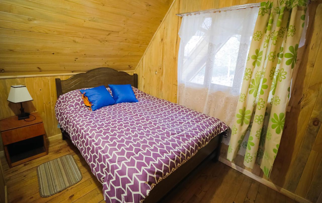 Llaima Camp Villa กูราเกาติน ภายนอก รูปภาพ