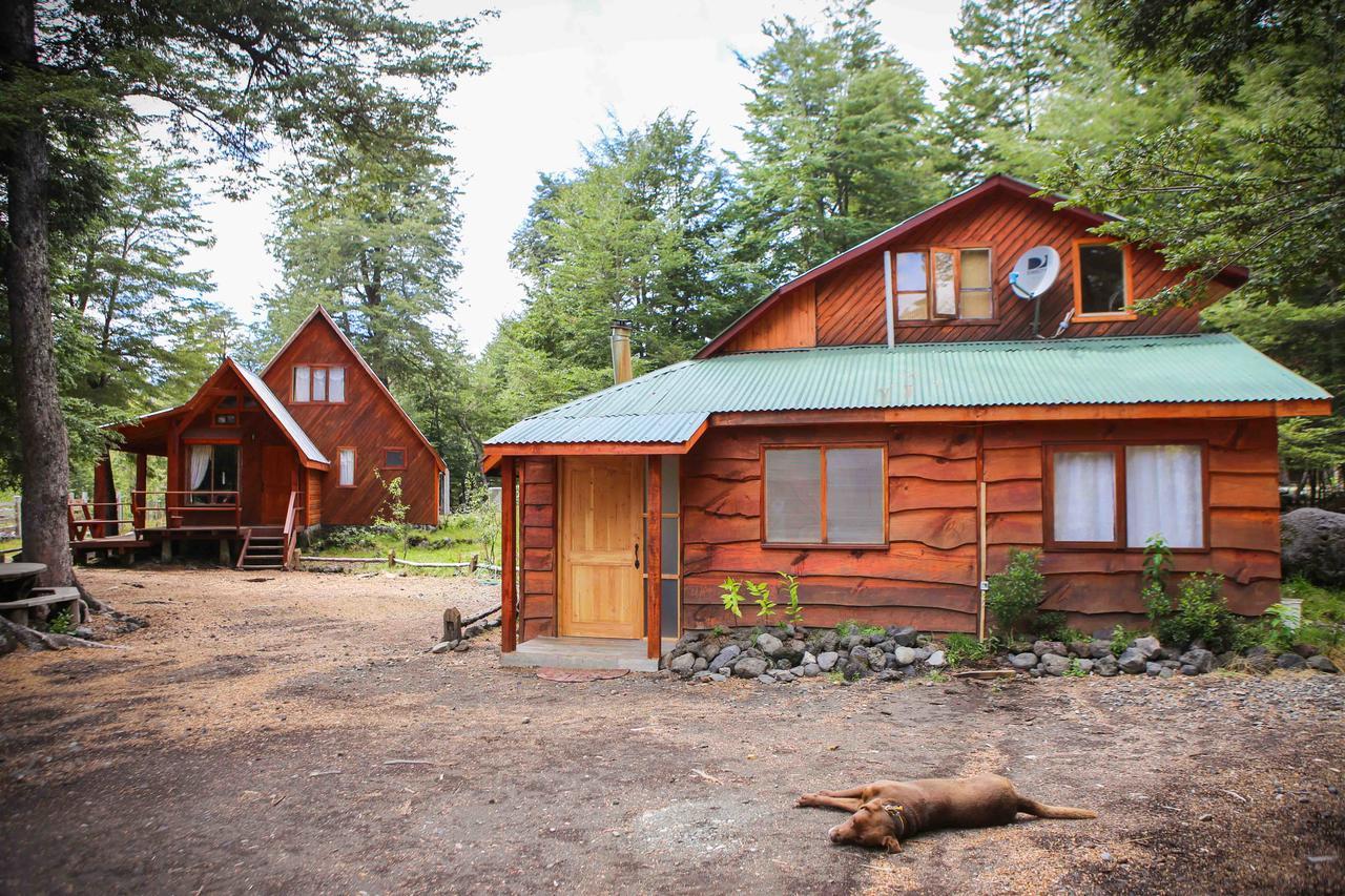 Llaima Camp Villa กูราเกาติน ภายนอก รูปภาพ