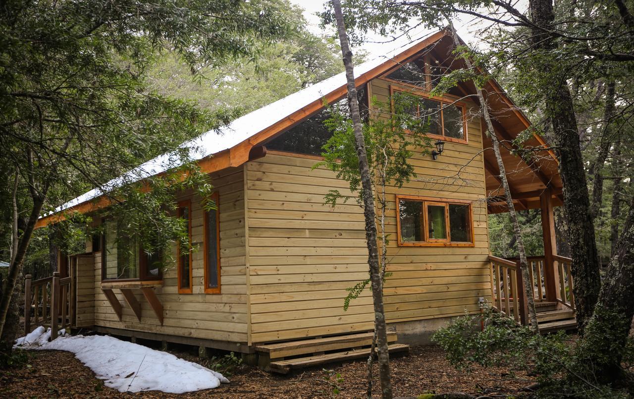 Llaima Camp Villa กูราเกาติน ภายนอก รูปภาพ