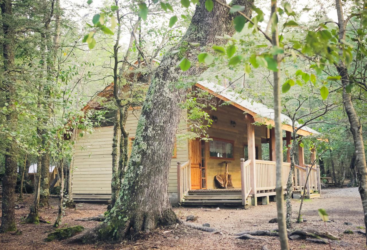 Llaima Camp Villa กูราเกาติน ภายนอก รูปภาพ