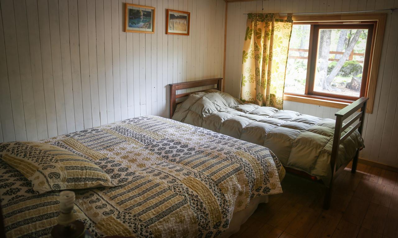 Llaima Camp Villa กูราเกาติน ภายนอก รูปภาพ