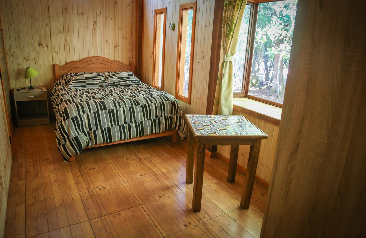 Llaima Camp Villa กูราเกาติน ภายนอก รูปภาพ