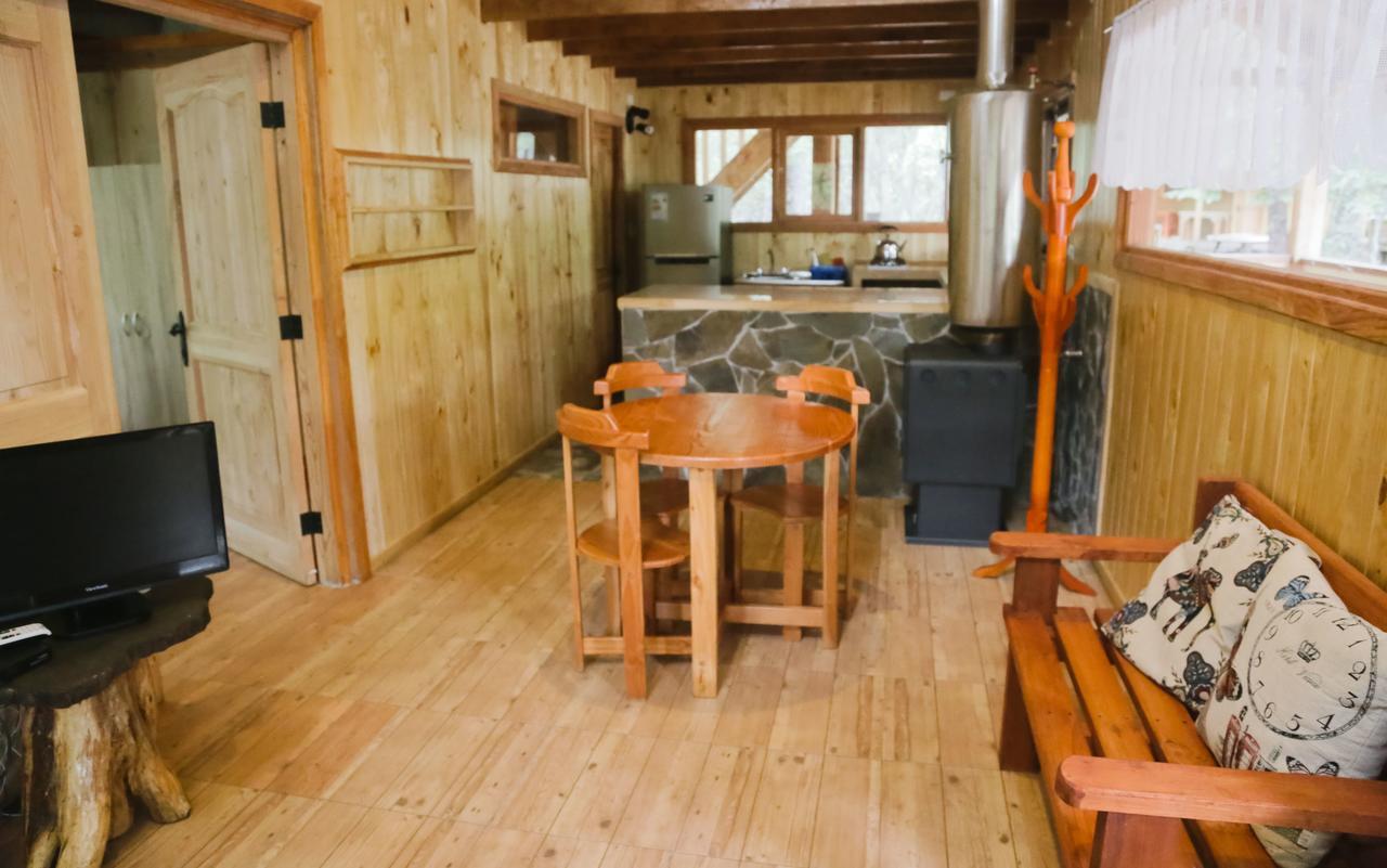 Llaima Camp Villa กูราเกาติน ภายนอก รูปภาพ