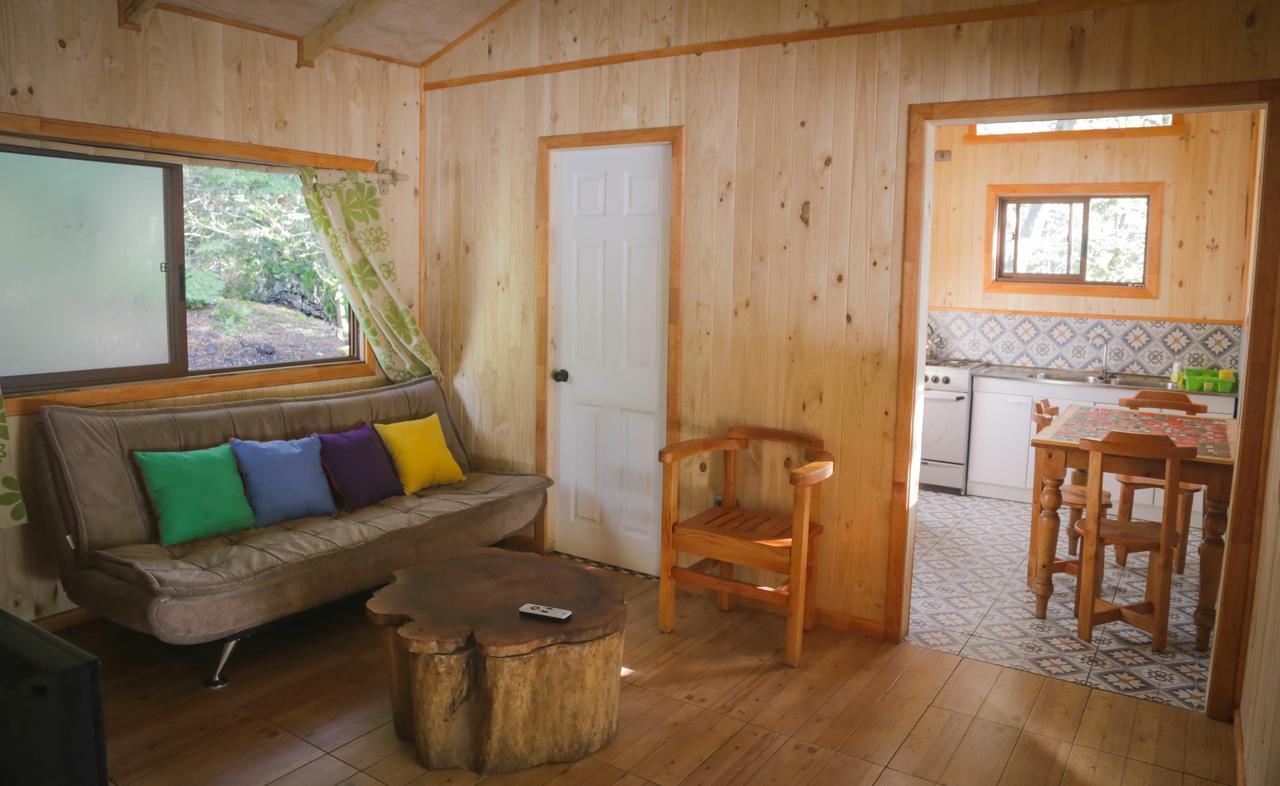 Llaima Camp Villa กูราเกาติน ภายนอก รูปภาพ