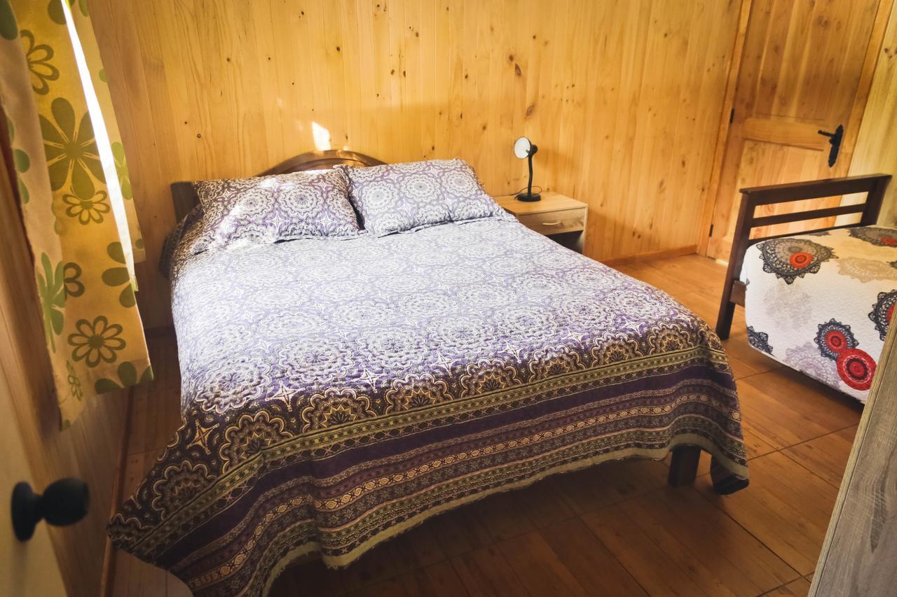 Llaima Camp Villa กูราเกาติน ภายนอก รูปภาพ