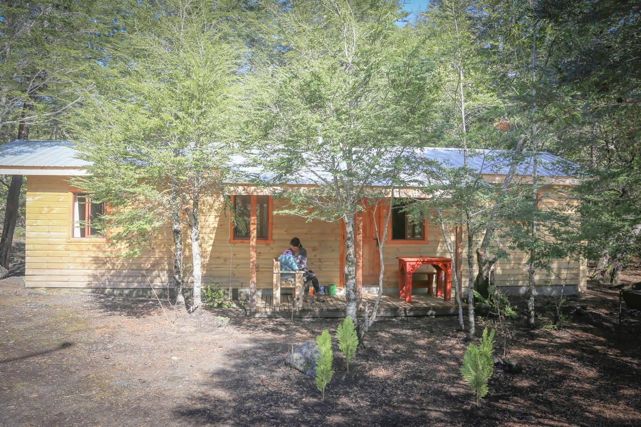 Llaima Camp Villa กูราเกาติน ภายนอก รูปภาพ