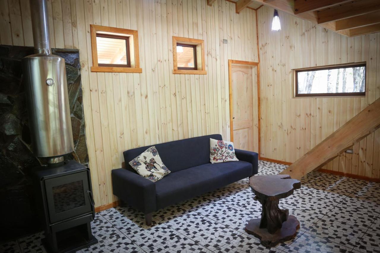 Llaima Camp Villa กูราเกาติน ภายนอก รูปภาพ