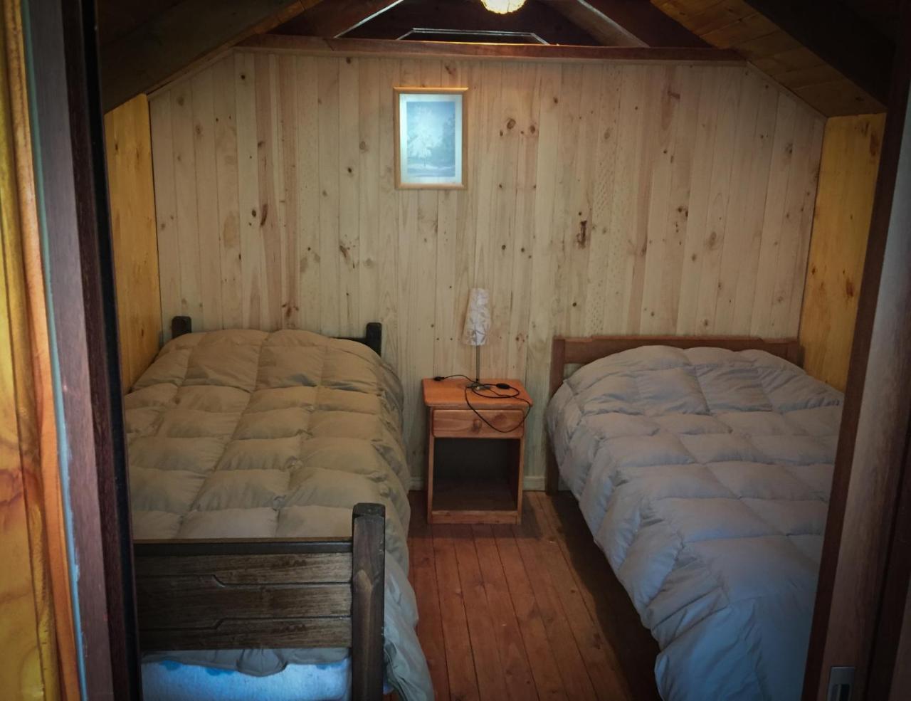 Llaima Camp Villa กูราเกาติน ภายนอก รูปภาพ