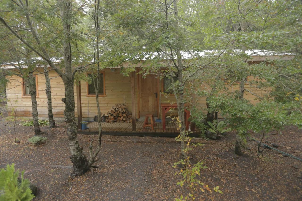 Llaima Camp Villa กูราเกาติน ภายนอก รูปภาพ