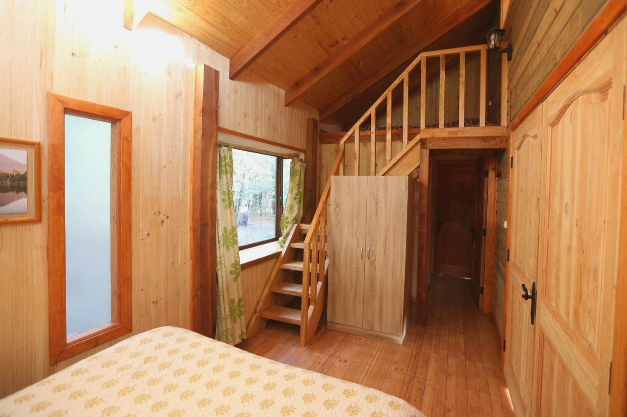 Llaima Camp Villa กูราเกาติน ภายนอก รูปภาพ