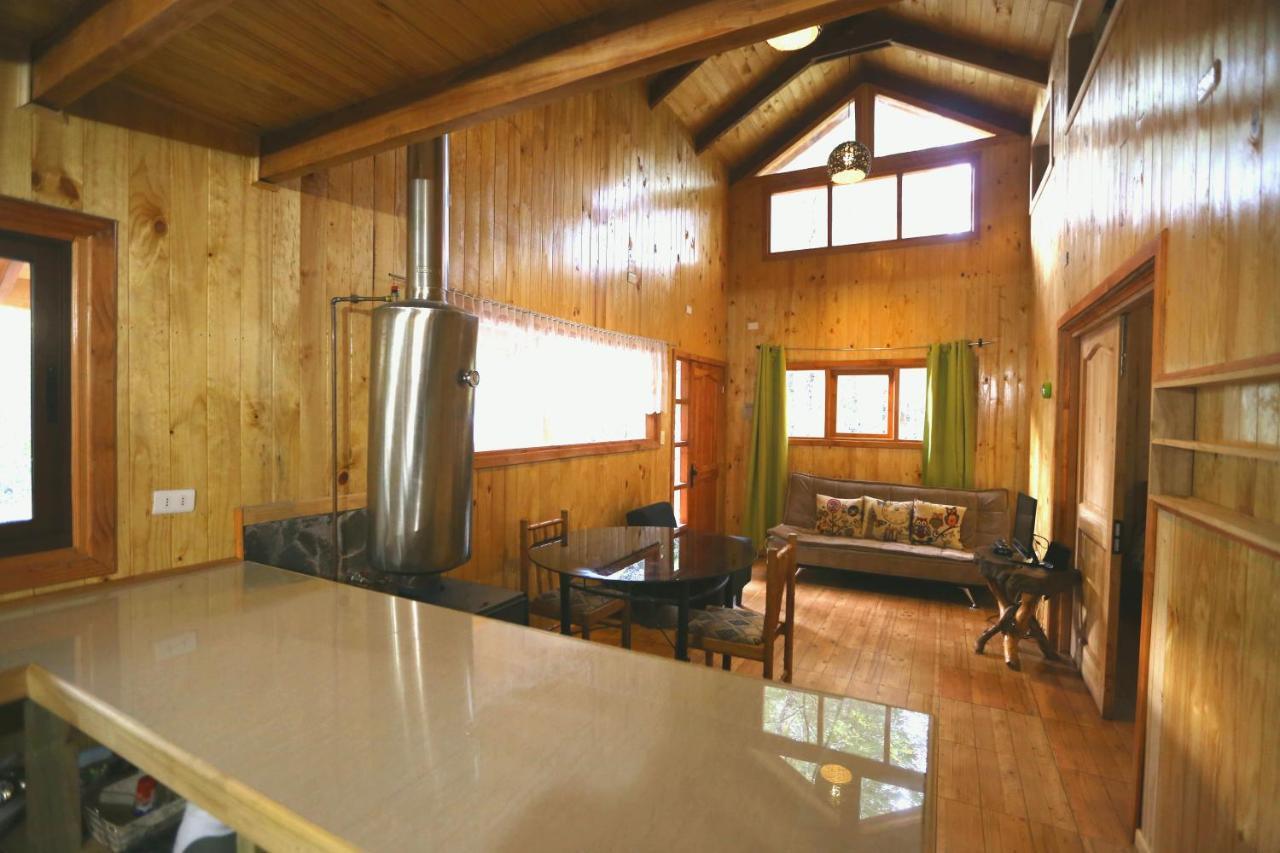 Llaima Camp Villa กูราเกาติน ภายนอก รูปภาพ
