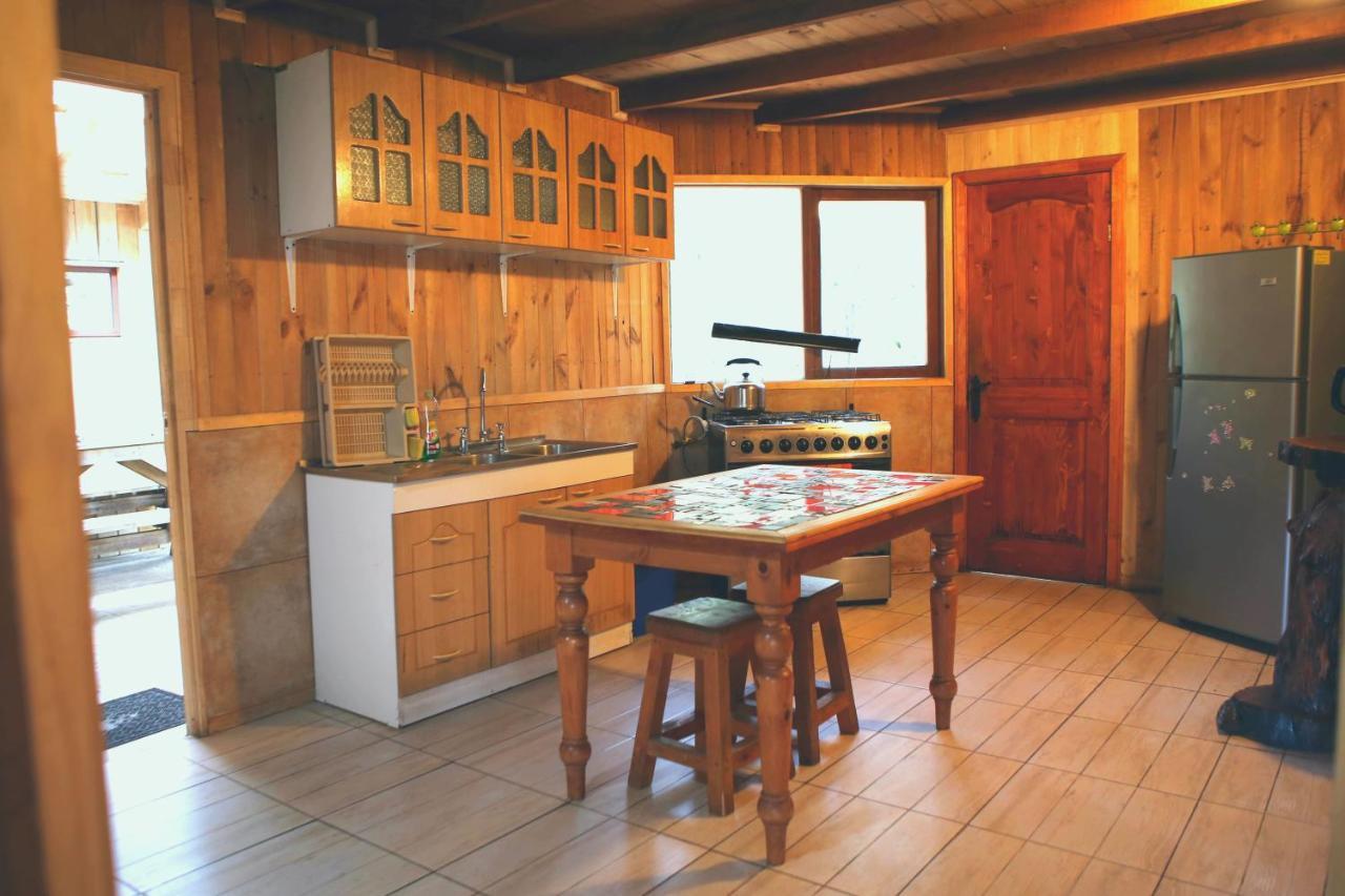 Llaima Camp Villa กูราเกาติน ภายนอก รูปภาพ